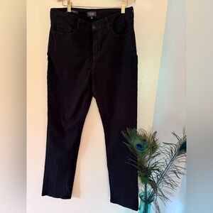 NYDJ Sheri Slim Jeans with Lift Tuck Technology